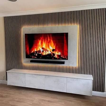 Custom Media Walls in Glassgow