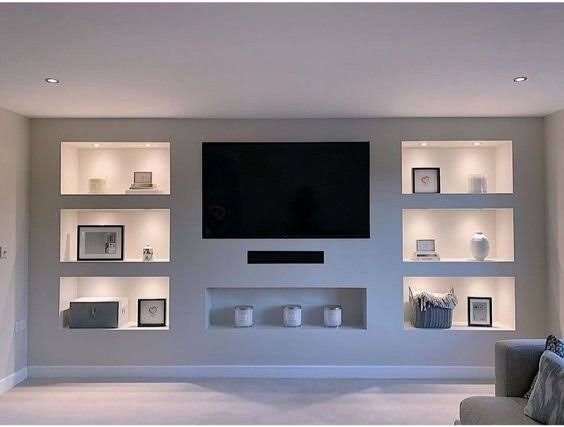 Entertainment Walls in Glassgow