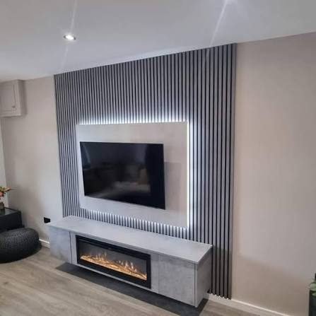 Home Cinema Walls in Glassgow