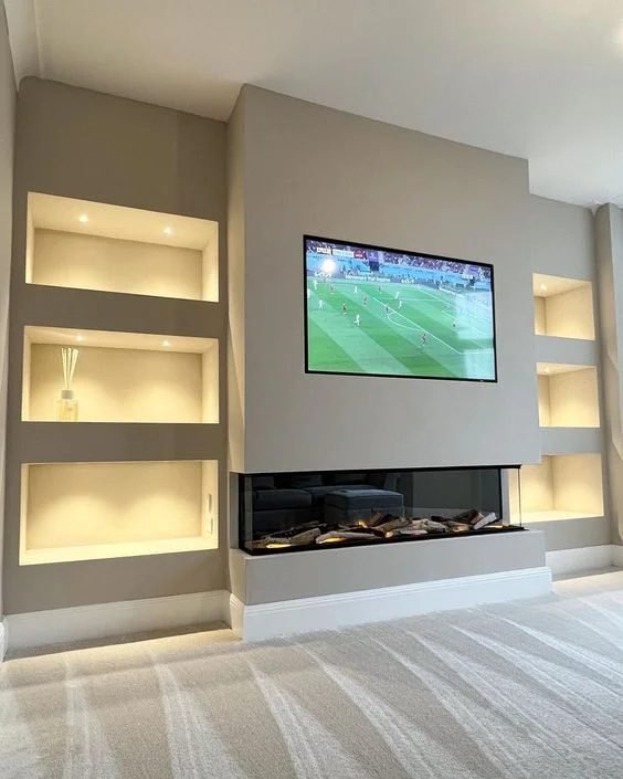 Storage Walls in Glassgow